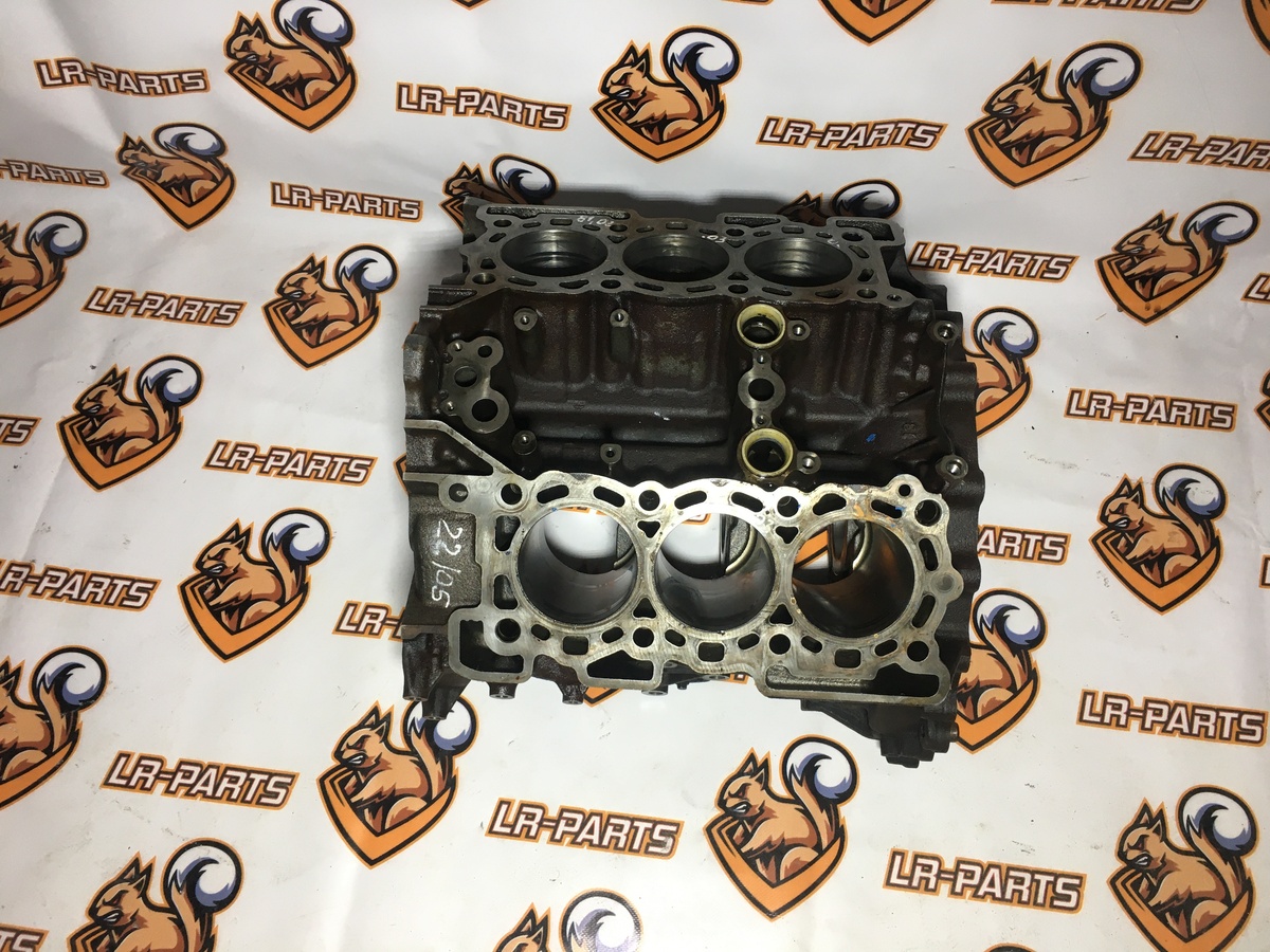 LR010297 Blok silnika nagie 2.7 TD RANGE ROVER Sport L320 2005-2009 używane